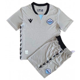 Fußballtrikots Lazio Rom Torwart Kinder 2021-2022 Kurzarm Heimtrikotsatz kaufen